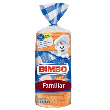 PAN BIMBO SANDWICH 640GR