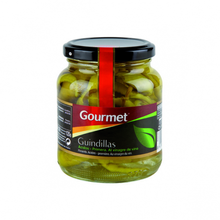 GUINDILLA GOURMET 120G