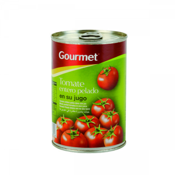 TOMATE GOURMET ENTERO 240 G.