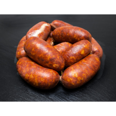 CHORIZOS CASEROS