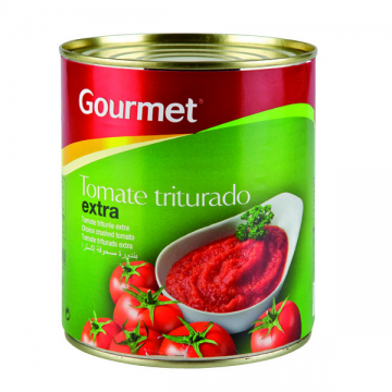 TOMATE GOURMET TRITURADO...