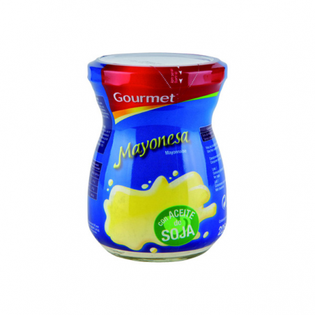 MAYONESA GOURMET 225 ML.