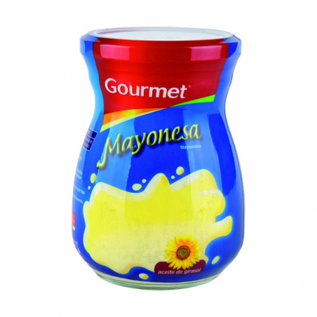 MAYONESA GOURMET 450 ML.