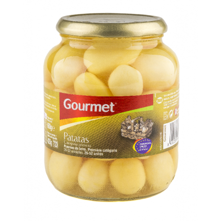 PATATA GOURMET BABY 420 G.