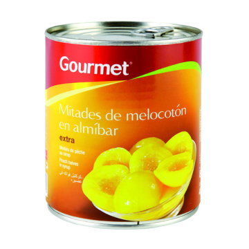 MELOCOTON GOURMET ALMIBAR...