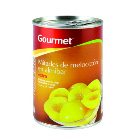 MELOCOTON GOURMET 240 G