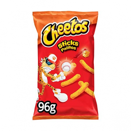 SNACK CHEETOS STICKS 96G