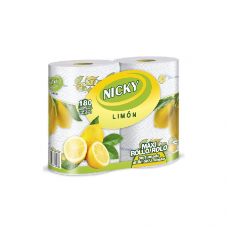 ROLLO COCINA NICHY LIMON P/2