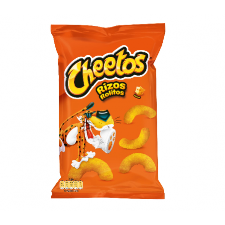 SNACK CHEETOS RIZOS 100G