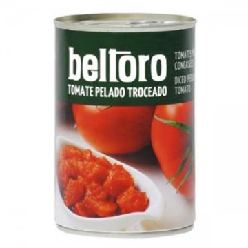 TOMATE TROCEADO BELTORO 390g 