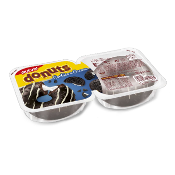 DONUTS COOKIES P/2 UND 150GR