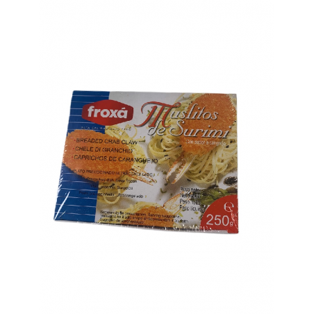 MUSLITOS SURIMI FROXA 250 G.