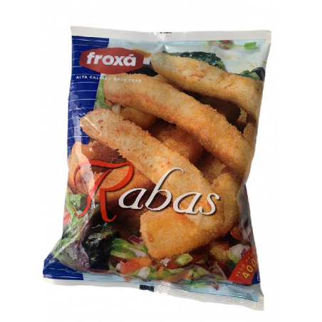 RABAS DE CALAMAR FROXA 400 G.