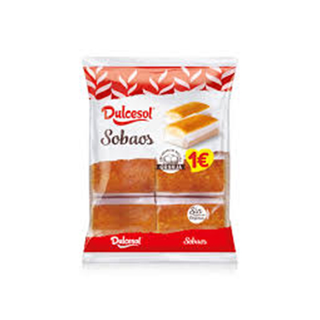 SOBAOS DULCESOL 240 G.