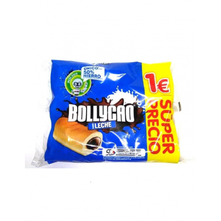 BOLLYCAO LECHE P/2 U.