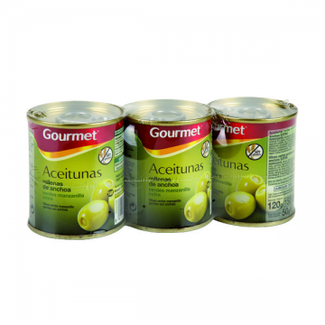 ACEITUNA GOURMET...