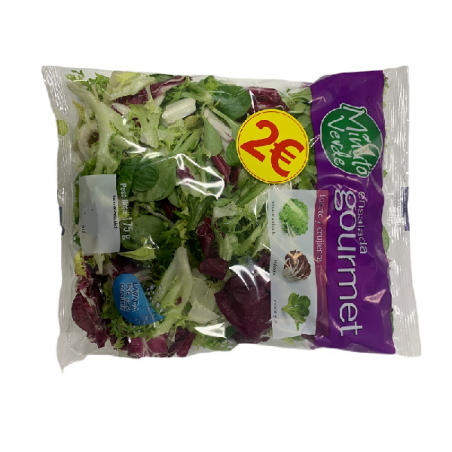 ENSALADA GOURMET FLORETT 175 G.