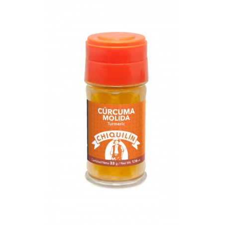 CURCUMA CHIQUILIN 33 G