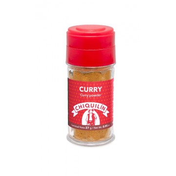 CURRY CHIQUILIN 27 G.
