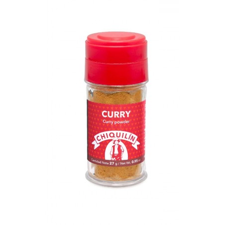 CURRY CHIQUILIN 27 G.