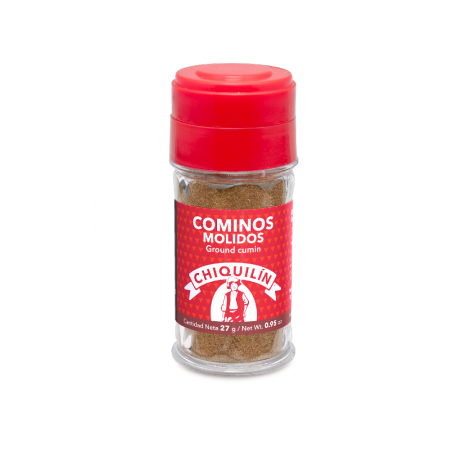 COMINOS MOLIDO CHIQUILIN 27 G