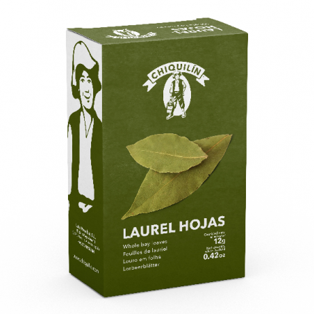 LAUREL HOJA CHIQUILIN