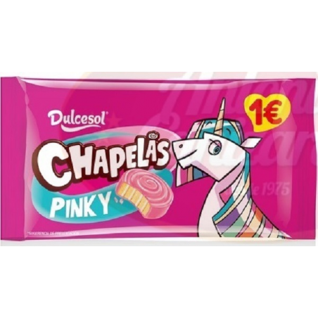 CHAPELAS PINKY DULCESOL 180 G