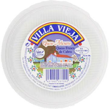 QUESO FRESCO DE CABRA LA...
