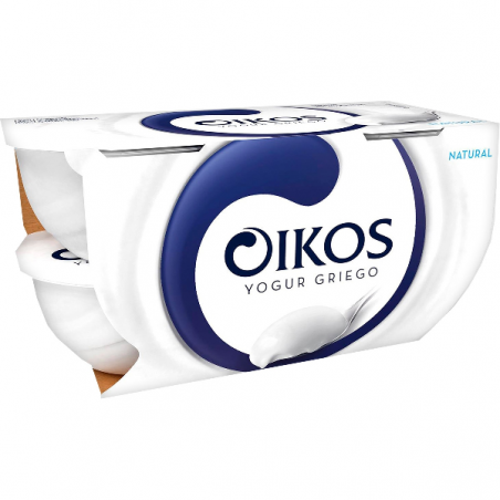 Y.DANONE OIKOS NAT.P-4