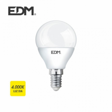 BOMBILLA ESFERICA LED -  E14 -REF98950