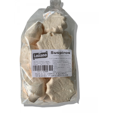 SUSPIROS LOZANO 125 G.