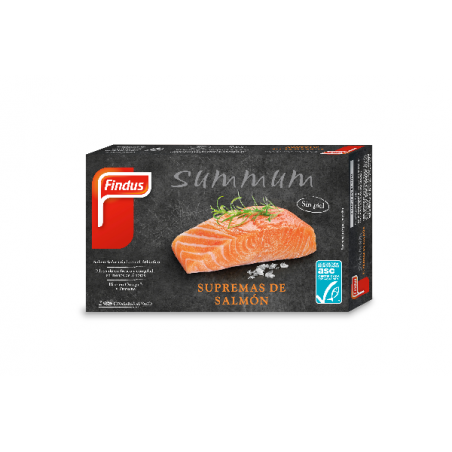 SALMON FINDUS SUPR.SUMMUM 200G