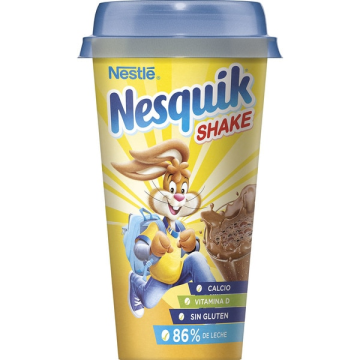 NESQUIK SHAKE 190ML
