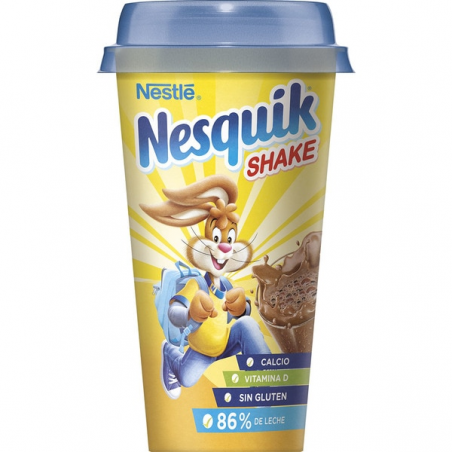 NESQUIK SHAKE