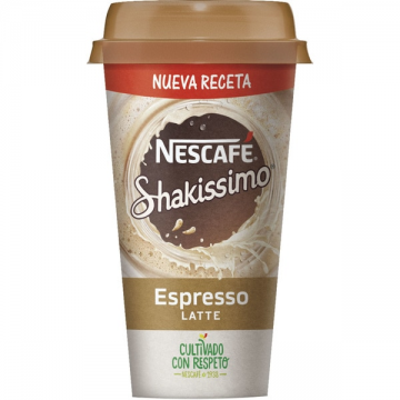NESCAFE LATTE ESPRESSO 205ML