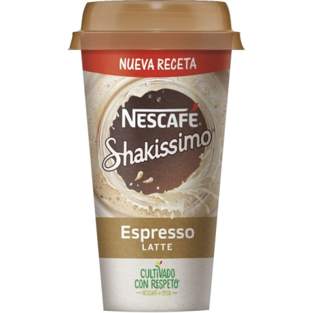 NESCAFE LATTE ESPRESSO 215ML