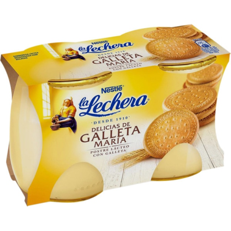GALLETA MARÍA LA LECHERA  P/2 250GR