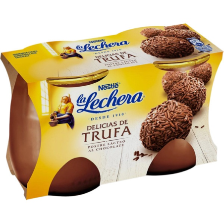 TRUFA LA LECHERA  P/2 250GR
