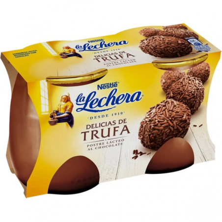 TRUFA LA LECHERA 125 G. P/2