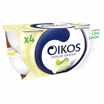 Y.OIKOS SABOR LIMA/LIMON...