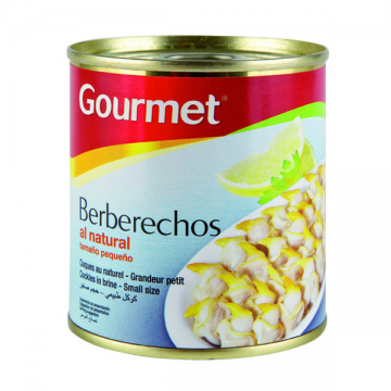 BERBERECHOS GOURMET NAT. 90GR