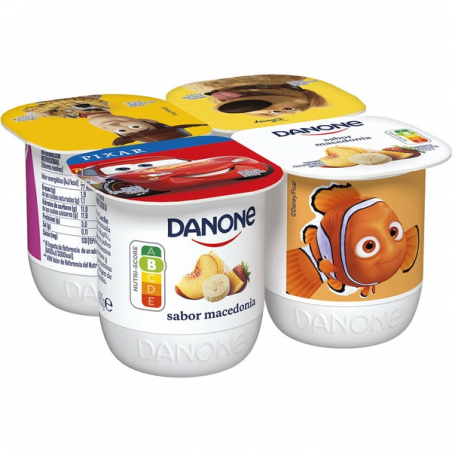 DANONE SABOR MACEDONIA P/4 500 G.