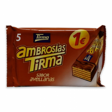 AMBROSIAS TIRMA CHOCO...