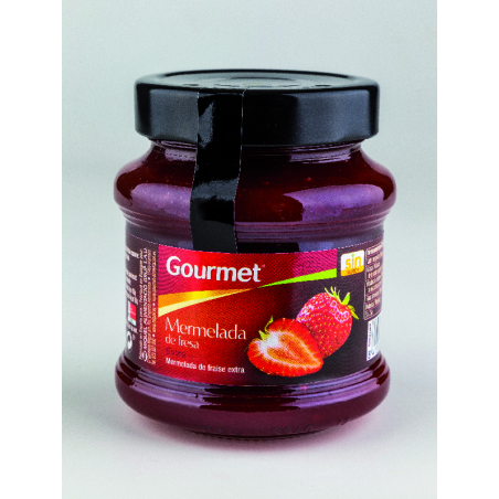 MERMELADA GOURMET EXT.FRESA 410G