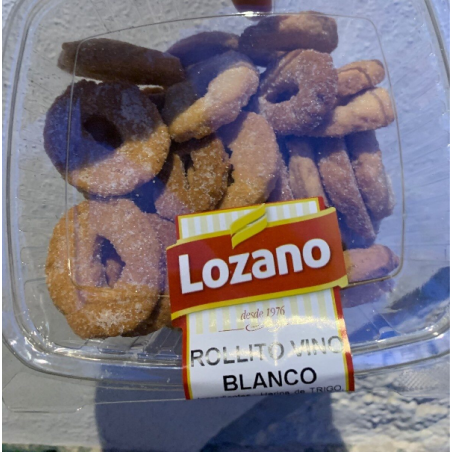 ROLLITOS VINOBLANCO ALV. 275 GR. LOZANO