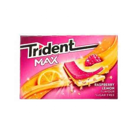 TRIDENT MAX RASP LEM