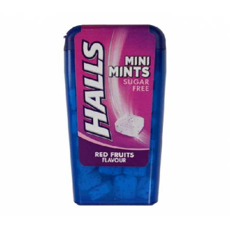 HALLS MINI-MINTS 