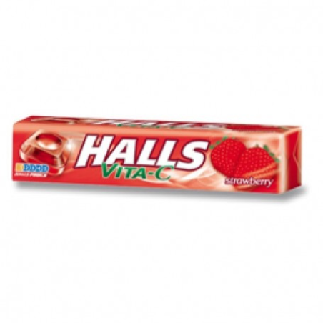 HALLS FRESA VITA 32GR