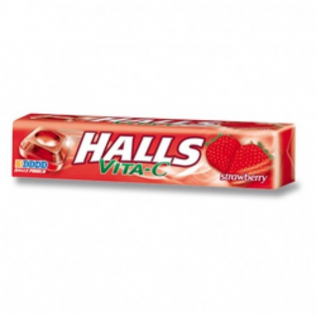 HALLS FRESA VITA