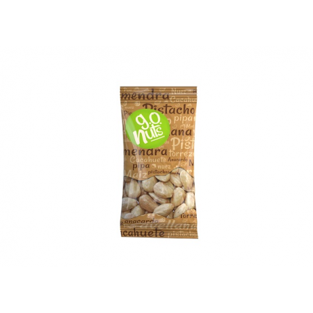 ALMENDRA FRITA GO NUTS 30 G.